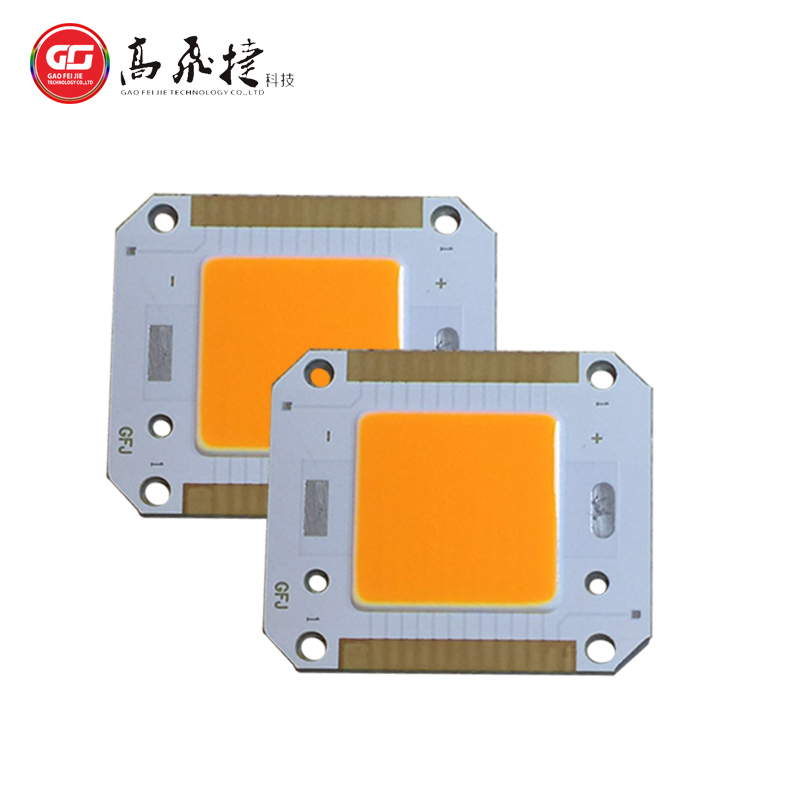 倒裝集成植物燈cob光源-G4046-20-120W 倒裝集成植物燈cob光源-G4046-20-120W