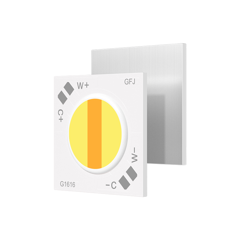 COB光源-雙色變光系列G1616-16C-5W COB光源-雙色變光系列G1616-16C-5W